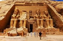 From Aswan : share a day tour to Abu Simbel with small group 