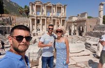 PRIVATE & GROUP: EPHESUS TOUR with Wine Tasting (SKIP-THE-LINE)