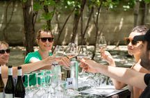 Pompeii Vineyard Escape: Private Wine Tasting & Lunch