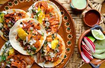 PRIVATE TACO TOUR MEXICO CITY - Best Rated 