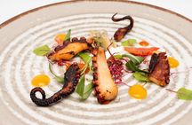 Seafood Lunch & Wine Tasting with Scenic Golf Cart Tour