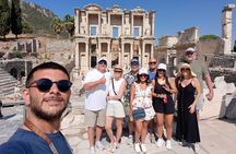 PRIVATE & GROUP: EPHESUS TOUR with Wine Tasting (SKIP-THE-LINE)