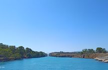 Corinth Canal, Ancient Corinth and Acrocorinth Private Tour