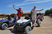Safari ATV, Buggy, Camel, Bedouin Dinner and Hurghada Show