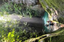 La Leona Waterfall Best Adventure Hike