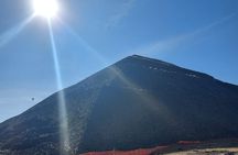 4 hours guided tour on Teotihuacan