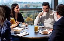 Lunch on the Eiffel Tower and Guided Tour