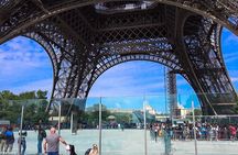 Lunch on the Eiffel Tower and Guided Tour