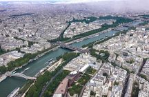 Lunch on the Eiffel Tower and Guided Tour
