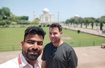 Old and New Delhi Full Day or Half Day Tour - Best in Delhi City