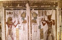 Full Day Tour of Luxor West Bank Temples and Tombs