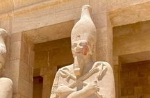 Full Day Tour of Luxor West Bank Temples and Tombs