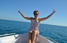 Orange Island by Private Speed Boat & Water Sports - Hurghada