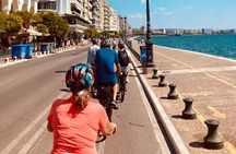 Thessaloniki Highlights Easy E-Bike Tour