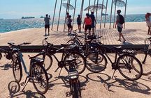 Thessaloniki Highlights Easy E-Bike Tour