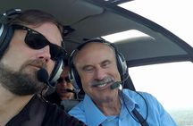 Helicopter Tour of Downtown Nashville