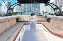 Best of Miami: Private Top-Rated Boat Charter & Guided Experience