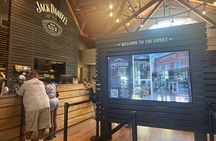Jack Daniels Private Distillery and Dine Tour from Nashville