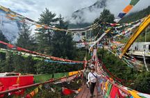 Kailash Mansoravar Overland Tour
