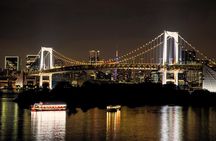Tokyo spectacular view Cruise in 90 Minutes 