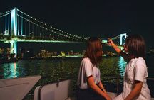 Tokyo spectacular view Cruise in 90 Minutes 
