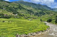 From Hanoi: 2-Day Sa Pa Ethnic Homestay Tour with Trekking