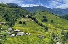 From Hanoi: 2-Day Sa Pa Ethnic Homestay Tour with Trekking