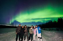 Small Group Aurora Chasing Tour