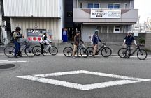e-bike Cycling Tour in Himeji Castle Town