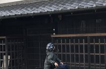 e-bike Cycling Tour in Himeji Castle Town