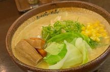 To all Vegans! Ramen,Sweets & Amusement arcade in Shibuya!