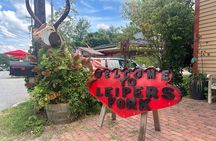 Private Wine Tour with Arrington Vineyards & Wines in the Fork