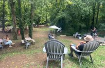 Private Wine Tour with Arrington Vineyards & Wines in the Fork