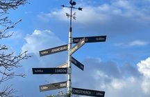 Private Tours (Group of 1-4)