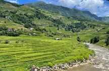 From Sapa: Half-day Guided Trek to Lao Chai & Ta Van with Lunch