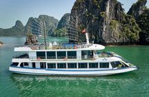 Ha long Bay day trip with Luxury Cruise