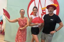 Dance Lesson in Sevillanas Experience from Málaga