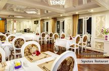 Batulong bay 2D1N - Signature Cruise 5 star - include transfer 