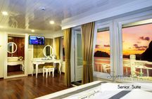 Batulong bay 2D1N - Signature Cruise 5 star - include transfer 