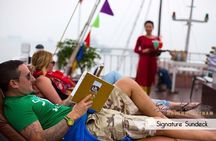 Batulong bay 2D1N - Signature Cruise 5 star - include transfer 