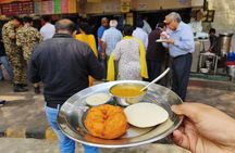 Flavours of Dawn, New Delhi’s Street Breakfast Tour