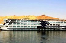 3 Days 2 Nights Nile Cruise from Aswan to Luxor 
