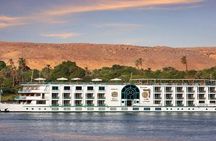 3 Days 2 Nights Nile Cruise from Aswan to Luxor 