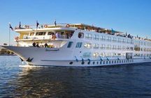 3 Days and 2 Nights Nile Cruise from Luxor to Aswan