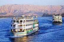 3 Days and 2 Nights Nile Cruise from Aswan to Luxor