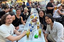 Signature Urban Night Tour: Sunset Street Food in Singapore