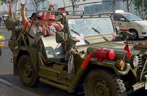 Ho Chi Minh City Sightseeing Private Tour By U.S Army Jeep