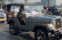 Ho Chi Minh City Sightseeing Private Tour By U.S Army Jeep