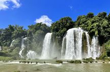 Cao Bang: Ban Gioc Waterfall Full-Day With Local Guide