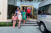 Ninh Binh To Phong Nha Private Car Transfer